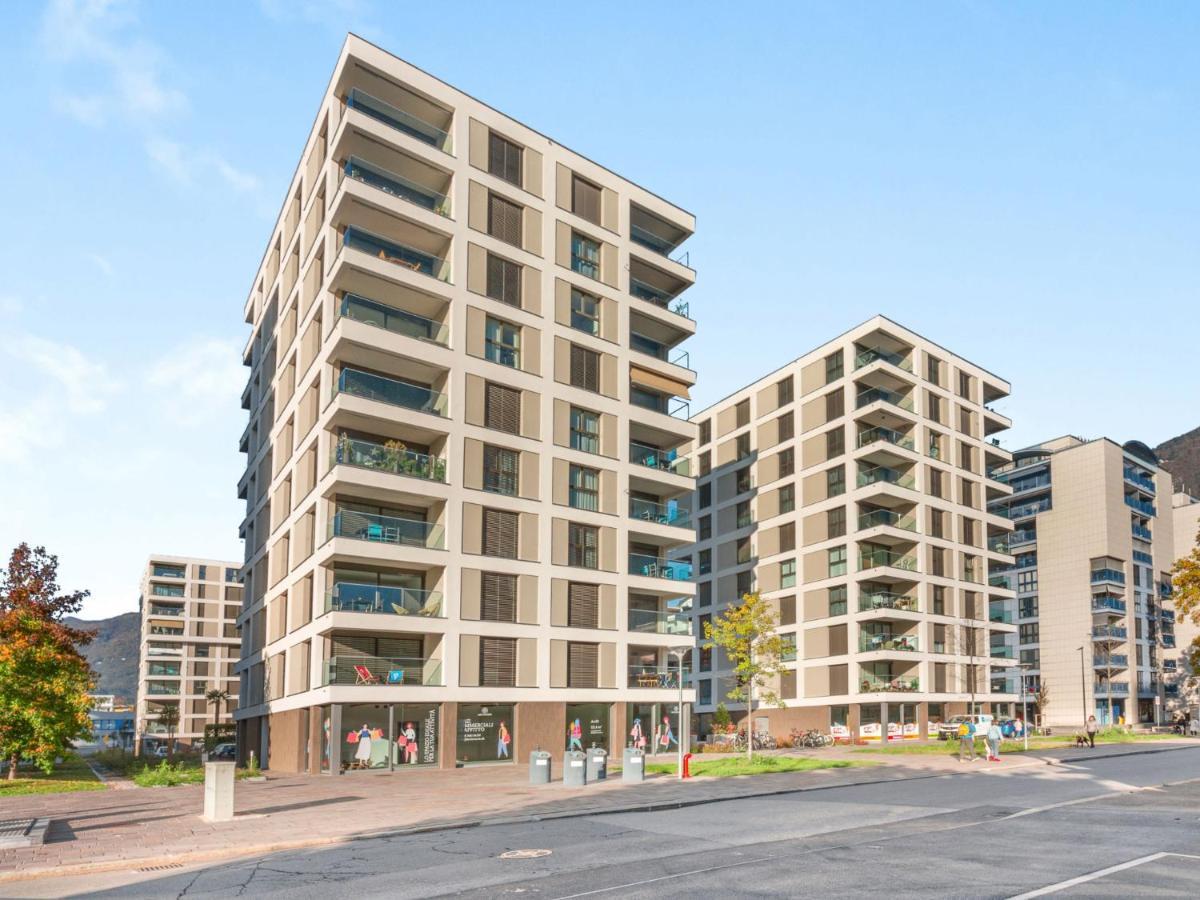 Apartment Loctowers A4-4-4 By Interhome Locarno Extérieur photo