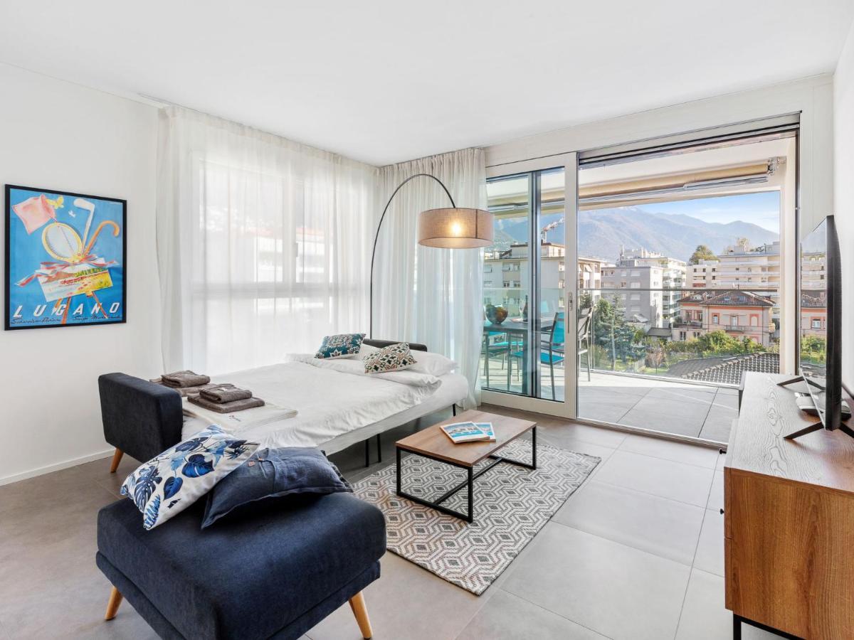 Apartment Loctowers A4-4-4 By Interhome Locarno Extérieur photo