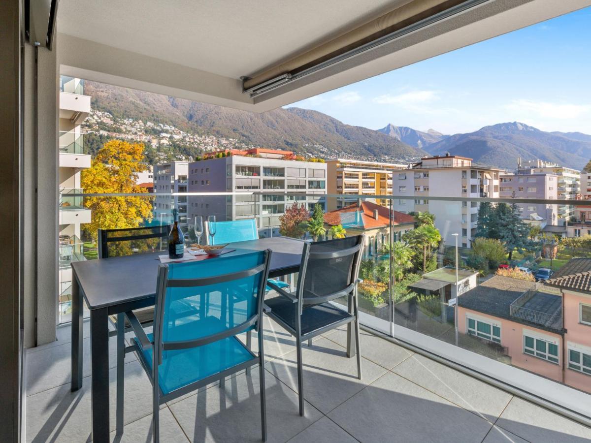 Apartment Loctowers A4-4-4 By Interhome Locarno Extérieur photo
