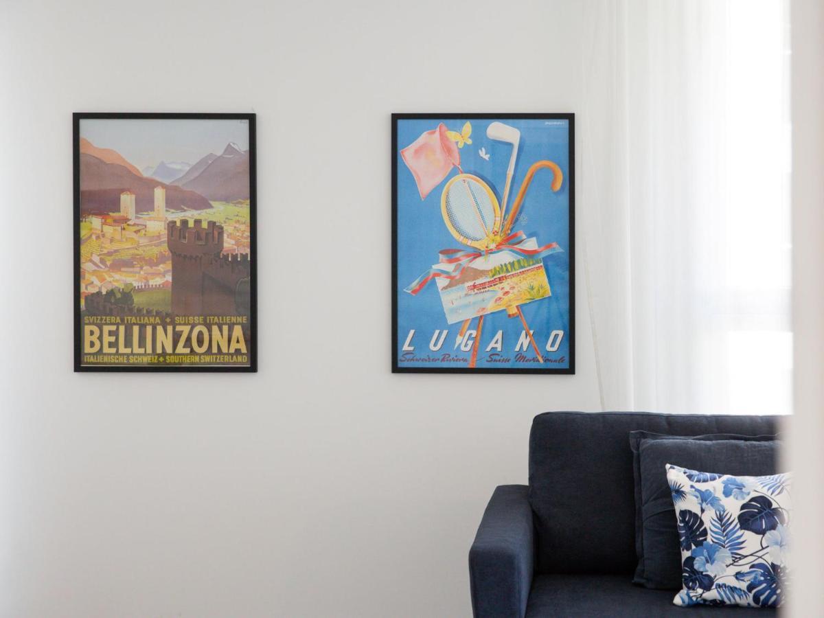Apartment Loctowers A4-4-4 By Interhome Locarno Extérieur photo