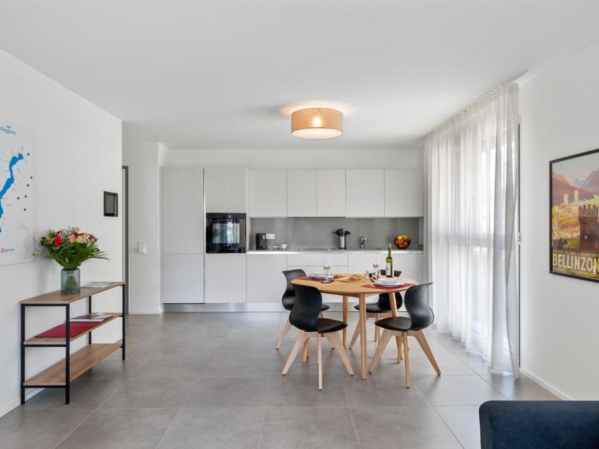 Apartment Loctowers A4-4-4 By Interhome Locarno Extérieur photo