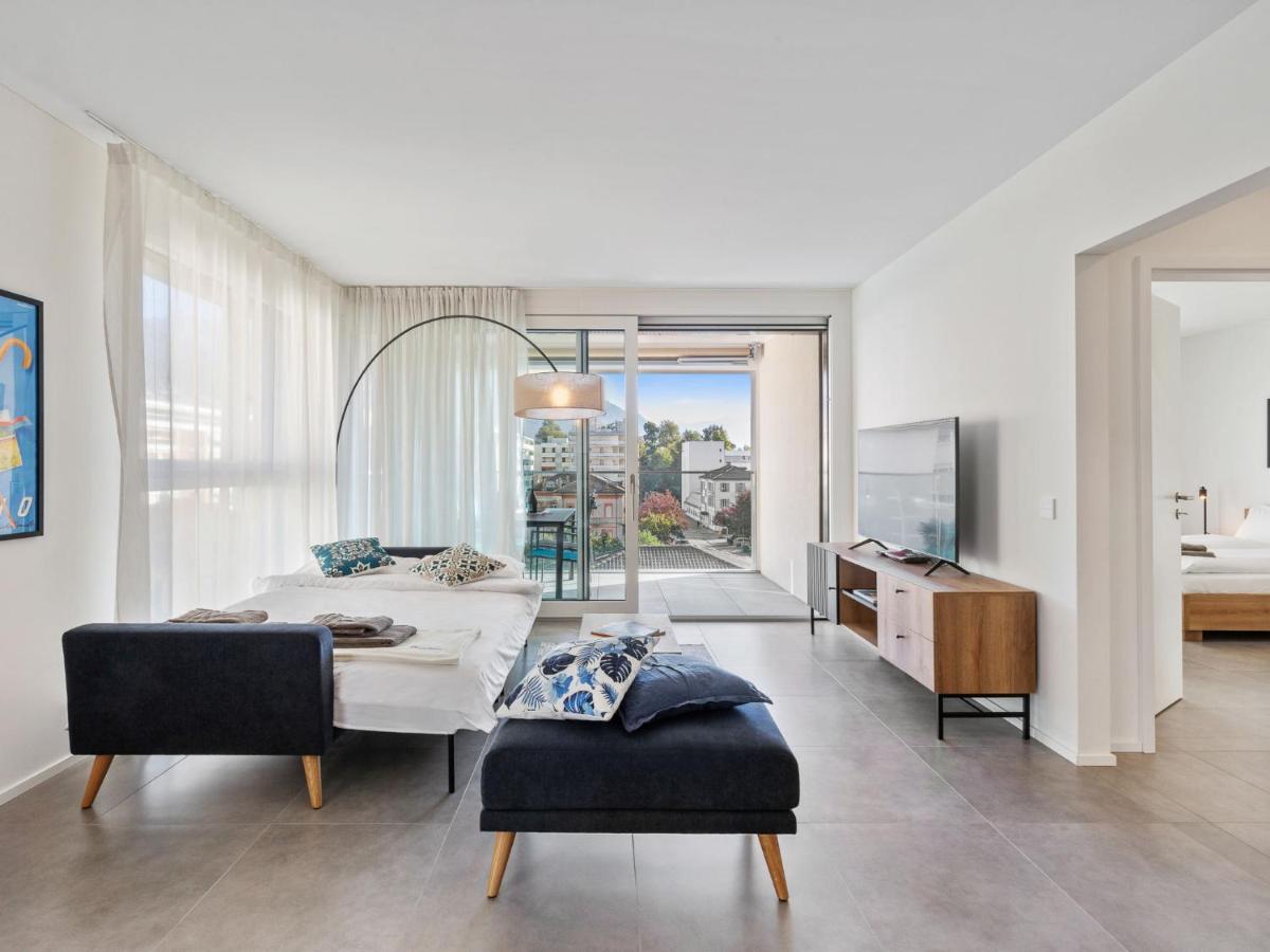 Apartment Loctowers A4-4-4 By Interhome Locarno Extérieur photo