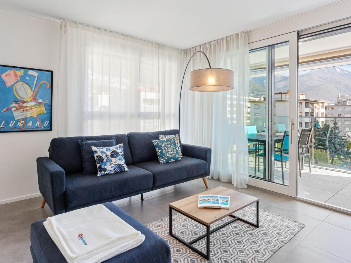 Apartment Loctowers A4-4-4 By Interhome Locarno Extérieur photo