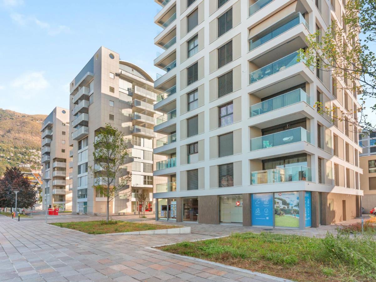 Apartment Loctowers A4-4-4 By Interhome Locarno Extérieur photo