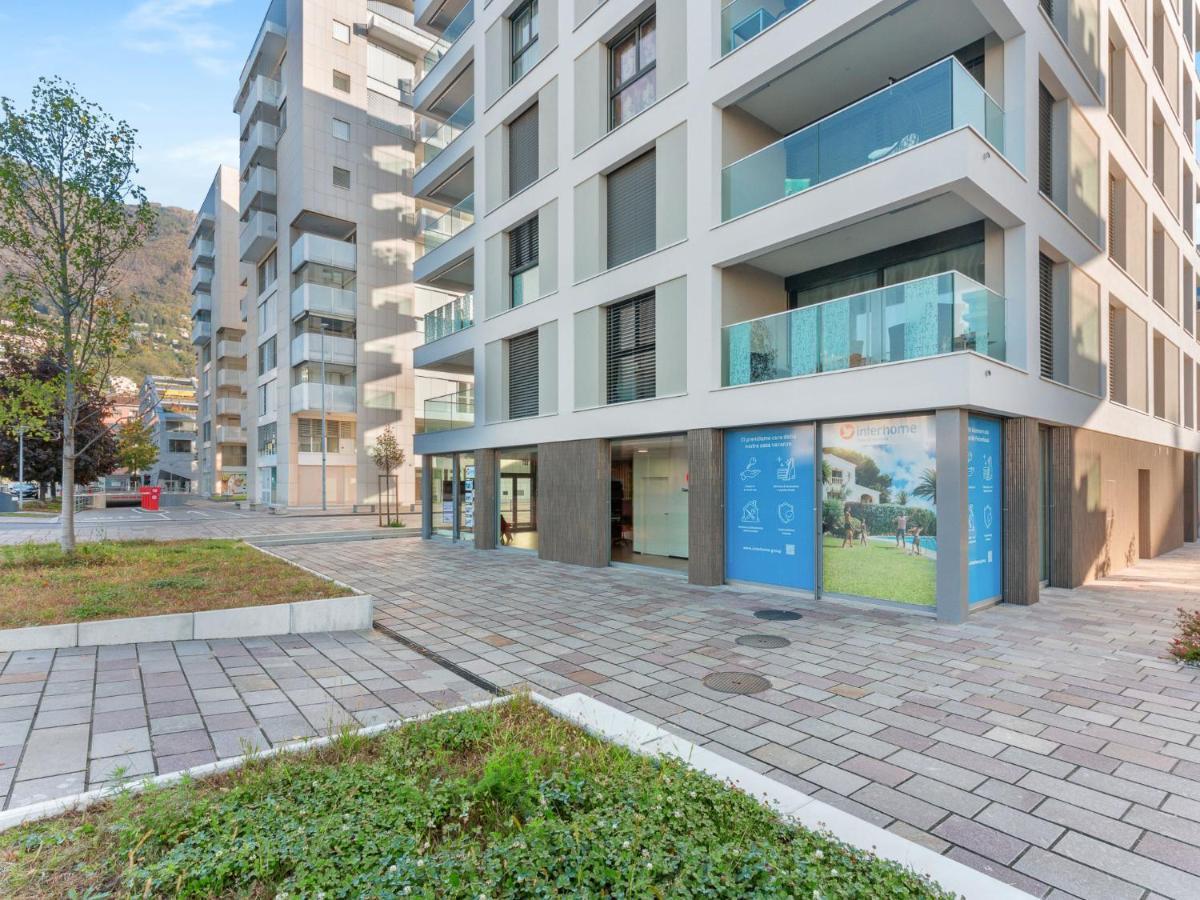 Apartment Loctowers A4-4-4 By Interhome Locarno Extérieur photo