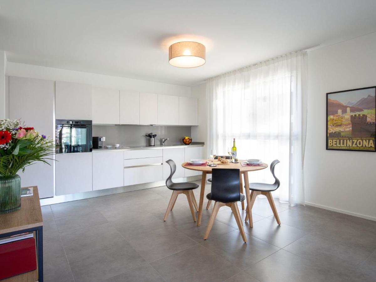 Apartment Loctowers A4-4-4 By Interhome Locarno Extérieur photo