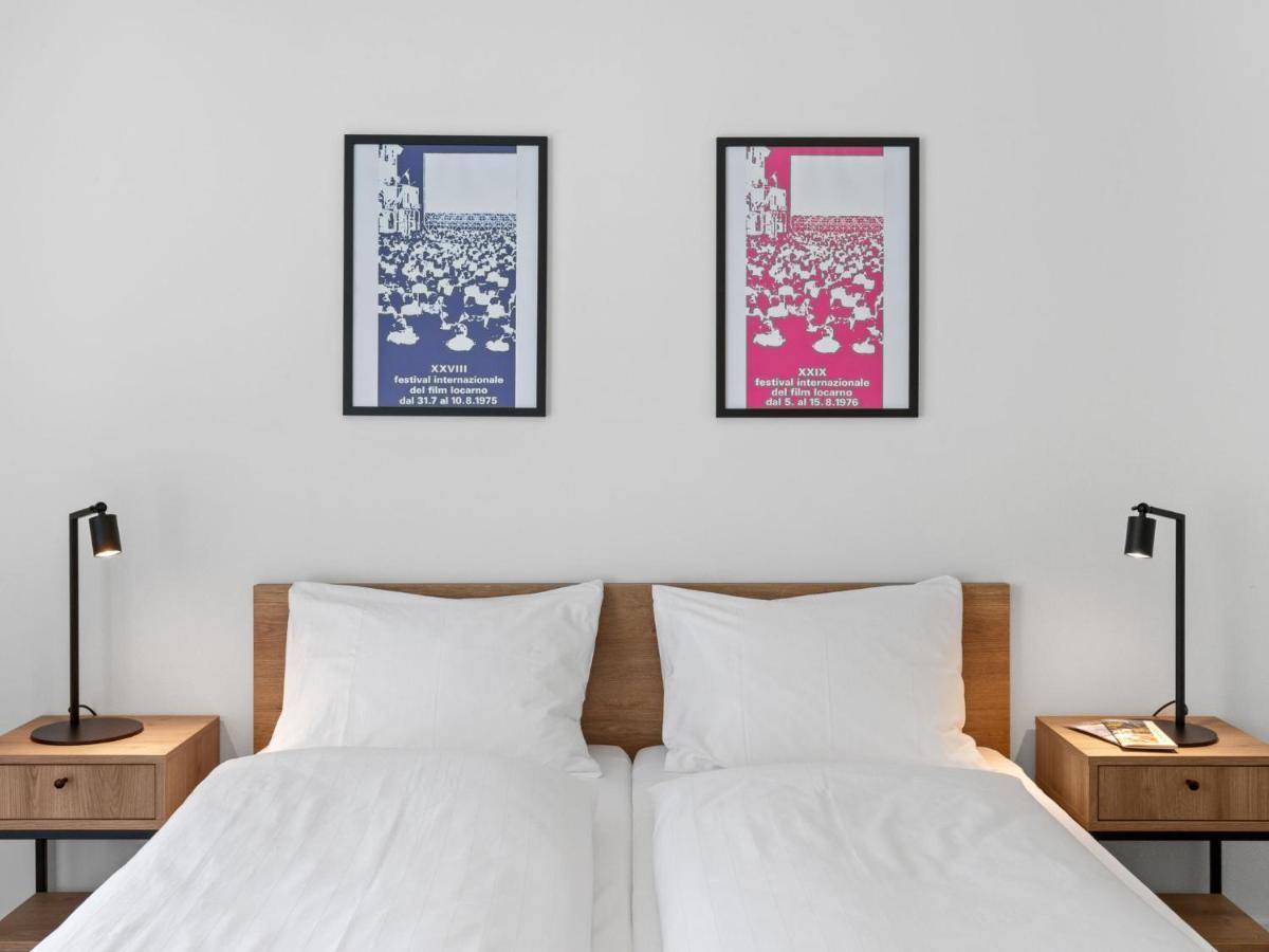 Apartment Loctowers A4-4-4 By Interhome Locarno Extérieur photo