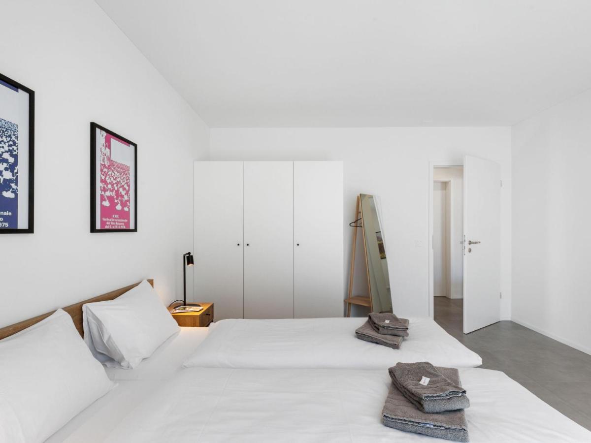 Apartment Loctowers A4-4-4 By Interhome Locarno Extérieur photo