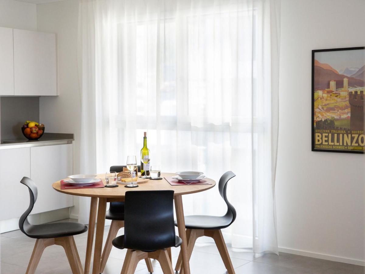 Apartment Loctowers A4-4-4 By Interhome Locarno Extérieur photo