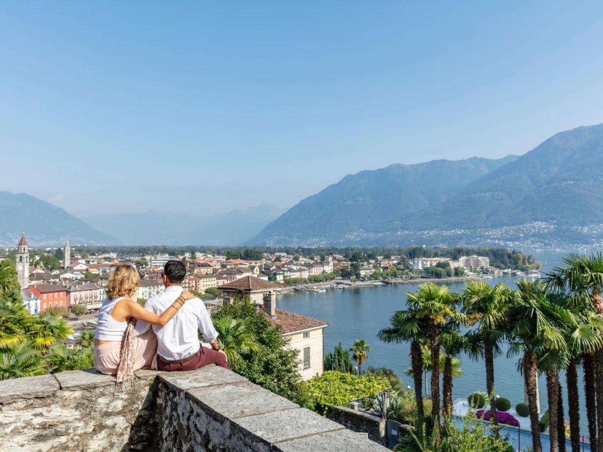 Apartment Loctowers A4-4-4 By Interhome Locarno Extérieur photo